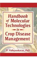 Handbook of Molecular Technologies in Crop Disease Management