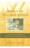 World of Toil and Strife
