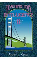 Teaching for Intelligence II