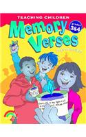 Teaching Children Memory Verses Grades 3-4: (Teaching Children Memory Verses)