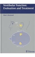 Vestibular Function: Evaluation and Treatment