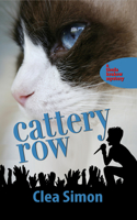 Cattery Row: (2 Theda Krakow Series)