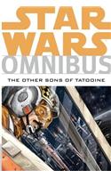 Star Wars Omnibus: The Other Sons of Tatooine