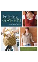 Knitting Green