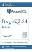 PostgreSQL 8.4 Official Documentation - Volume IV. Reference