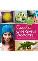 Crochet One-Skein Wonders(r)