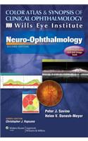 Color Atlas and Synopsis of Clinical Ophthalmology -- Wills Eye Institute -- Neuro-Ophthalmology