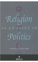 Religion as an Issue in Politics