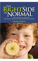 THE Right Side of Normal: Understanding and Honoring the Natural Learning Path for Right-Brained Children(English)