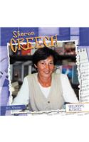 Sharon Creech