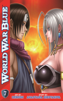 World War Blue, Volume 7