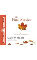 The Final Service (Library Edition)