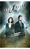 X-Files Archives Volume 1: Whirlwind & Ruins: Whirlwind &amp; Ruins