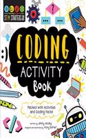 STEM Starters for Kids Coding Activity Book: Packed with Activities and Coding Facts!(Stem Starters for Kids)