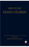 Libro de oro frases celebres