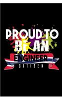 Proud to be an engineer citizen