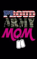 Proud Army Mom