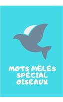 Mots Mêlés Spécial Oiseaux