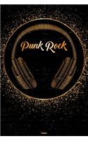 Punk Rock Planner