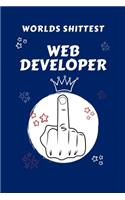 Worlds Shittest Web Developer