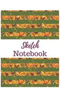 Sketch Notebook Journal: Encourage Boys Girls Kids To Build Confidence & Develop Creative Sketching Skills With Blank Paper For Drawing Doodling or Learning to Draw