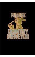 Futre Quantity Surveyor: Hangman Puzzles - Mini Game - Clever Kids - 110 Lined Pages - 6 X 9 In - 15.24 X 22.86 Cm - Single Player - Funny Great Gift