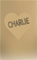 Charlie - Folding Coloring Book