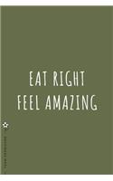 TEAM HERBIVORE Eat Right Feel Amazing