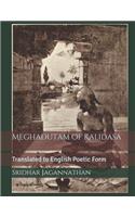 Meghadutam of Kalidasa