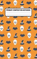 Primary Composition Notebook