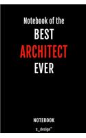 Notebook for Architects / Architect