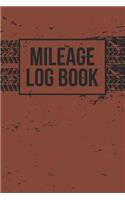 Mileage Log Book
