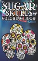 Sugar Skull Coloring Book