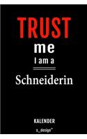 Kalender für Schneider / Schneiderin