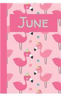 June