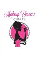 Makeup Face Charts