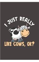 I Just Really Like Cows, OK?