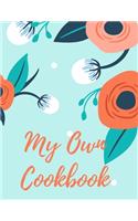 My Own Cookbook