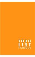 To Do List Notebook