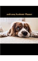 2018-2019 Academic Planner