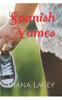 Spanish Names