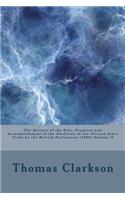 The History of the Rise, Progress and Accomplishment of the Abolition of the African Slave Trade by the British Parliament (1808) Volume II