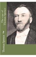 The case of Thomas Spence