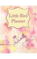 Little Bird Planner