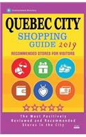 Quebec City Shopping Guide 2019