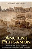 Ancient Pergamon: The History and Legacy of Asia Minor's Most Influential Greek Cultural Center in Antiquity