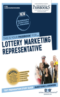 Lottery Marketing Representative (C-3166), 3166