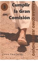 Cumplir la Gran Comisión