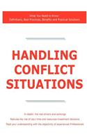 Handling Conflict Situations - What You Need to Know