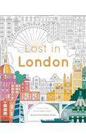 Lost in London: Color Your Way Around the City